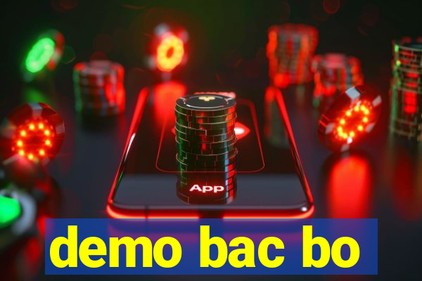 demo bac bo